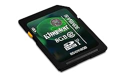 Kingston Digital 8 GB SDHC/SDXC Class 10 UHS-1