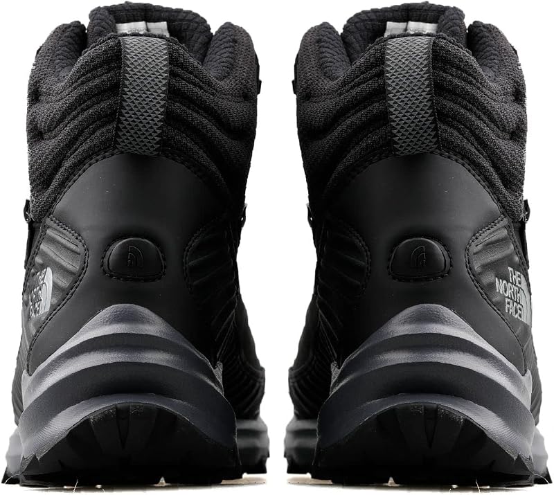 Bottes de randonnée Vectiv Fastpack pour femme, TNF Black Vanadis Grey, 44.5 EU