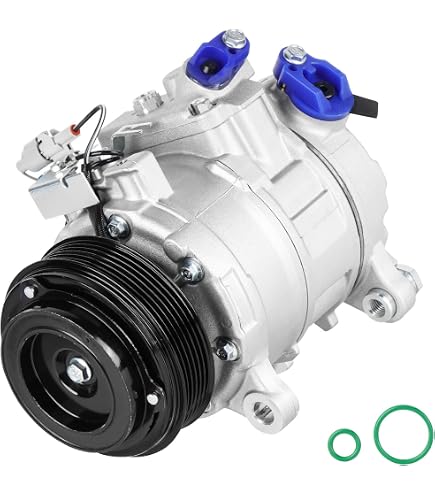 Adeco AC Compressor For BMW 128i, 323i, 325i, 328i, M3 & More – OEM Replacement ACP12721 - View #8