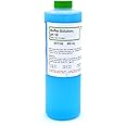 10.00 pH Standard Buffer Solution, Blue, 500mL - The Curated Chemical Collection