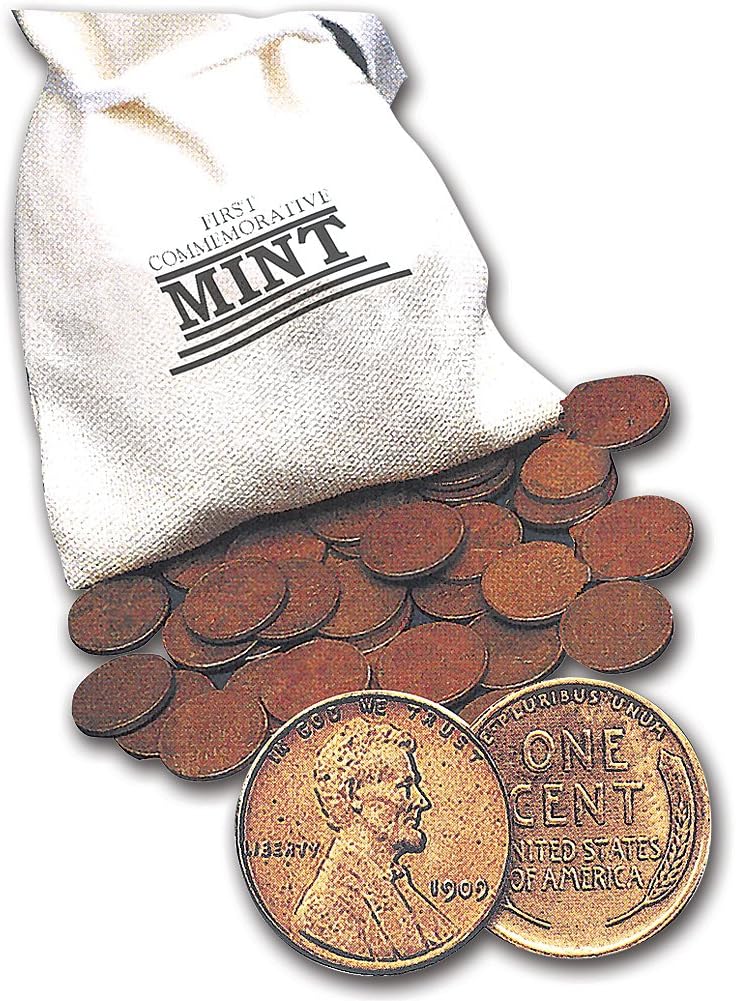 pound toy penny sale