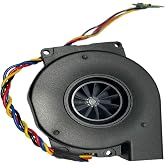NUHFUFA Vacuum Cleaner Engine Ventilation Motor Fan for i Robot Roomba i3+ i4+ i7 j7 i8 Sweeper Fan Module Replacement Accessories