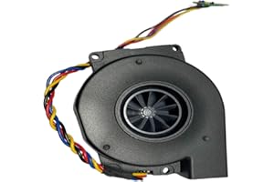 NUHFUFA Vacuum Cleaner Engine Ventilation Motor Fan for iRobot Roomba i3+ i4+ i7 j7 i8 Sweeper Fan Module Replacement Accessories