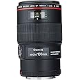 Canon EF 100mm f/2.8L IS USM Macro Lens for Canon Digital SLR Cameras, Lens Only
