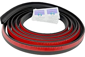 ESI Ultimate Tailgate Seal with Taper Seal Compatible with Ford Maverick