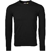 Soffe Mens Drirelease Odor Control Long Sleeve T-Shirt
