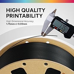 OVERTURE 4KG Bundle PLA Filament 1.75mm, Neatly