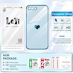 LeYi for iPhone-7 Plus iPhone-8 Plus Phone