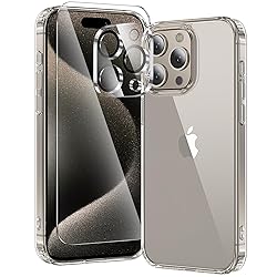 toushion 3 in 1 for iPhone 15 Pro Max Case