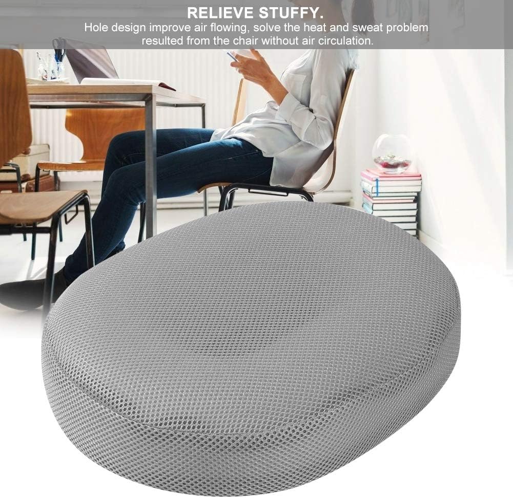 Orthopedic Ring Memory Foam Cushion,coccyx cushion Donut Cushion for Relief of Haemorrhoids and Piles Coccyx Pain,Suitable for Wheelchair Car Seat - Image 3