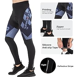 Bike Pants for Men Padding Biking Wear None Pockets
