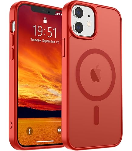 Amazon.com: Apple iPhone 13 Mini, 256GB, Product Red - Unlocked