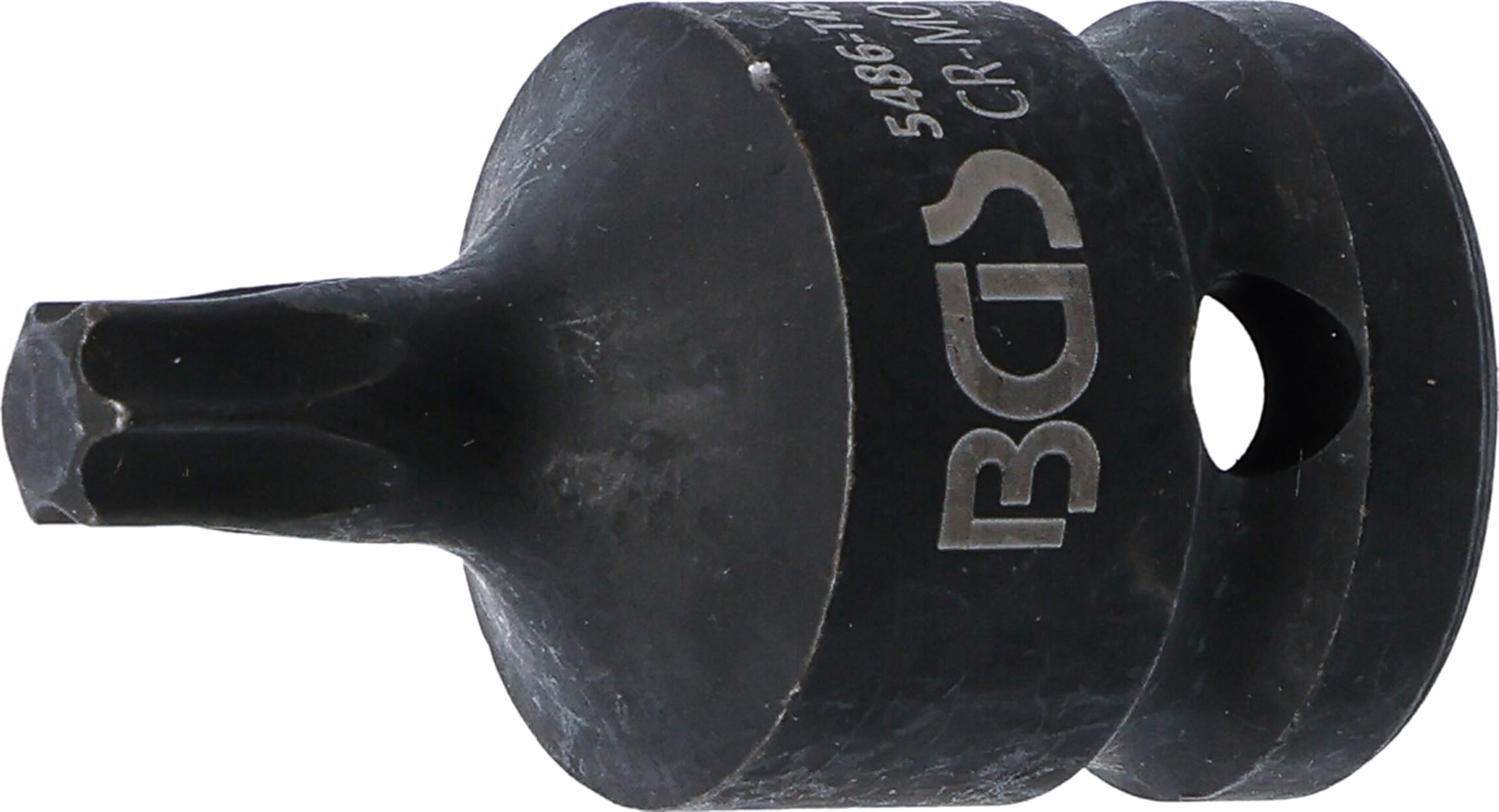 BGS 5486-T45 | Impact Bit Socket | length 42 mm | 12.5 mm (1/2") Drive | T-Star (for Torx) T45