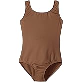 Bloch Dance Girls Dynamic Microlux Tank Leotard