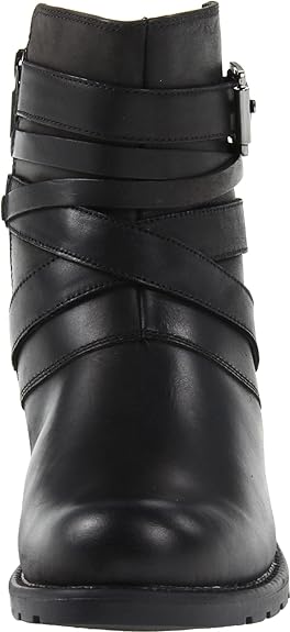clarks orinoco sash boots black
