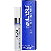 Eye Lash Enhancing Serum for Thicker, Longer Looking Lashes - neuLASH Eyelash Serum by Skin Research Laboratories - Advanced Formula Improves the Look of Natural Lash Follicles & Healthy Lash Lines
