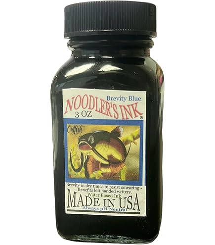 Amazon.com : Noodler's Ink Refills Bernanke Black Bottled