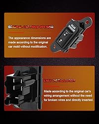 cciyu Master Power Window Switch ‎F2TZ-14529-A