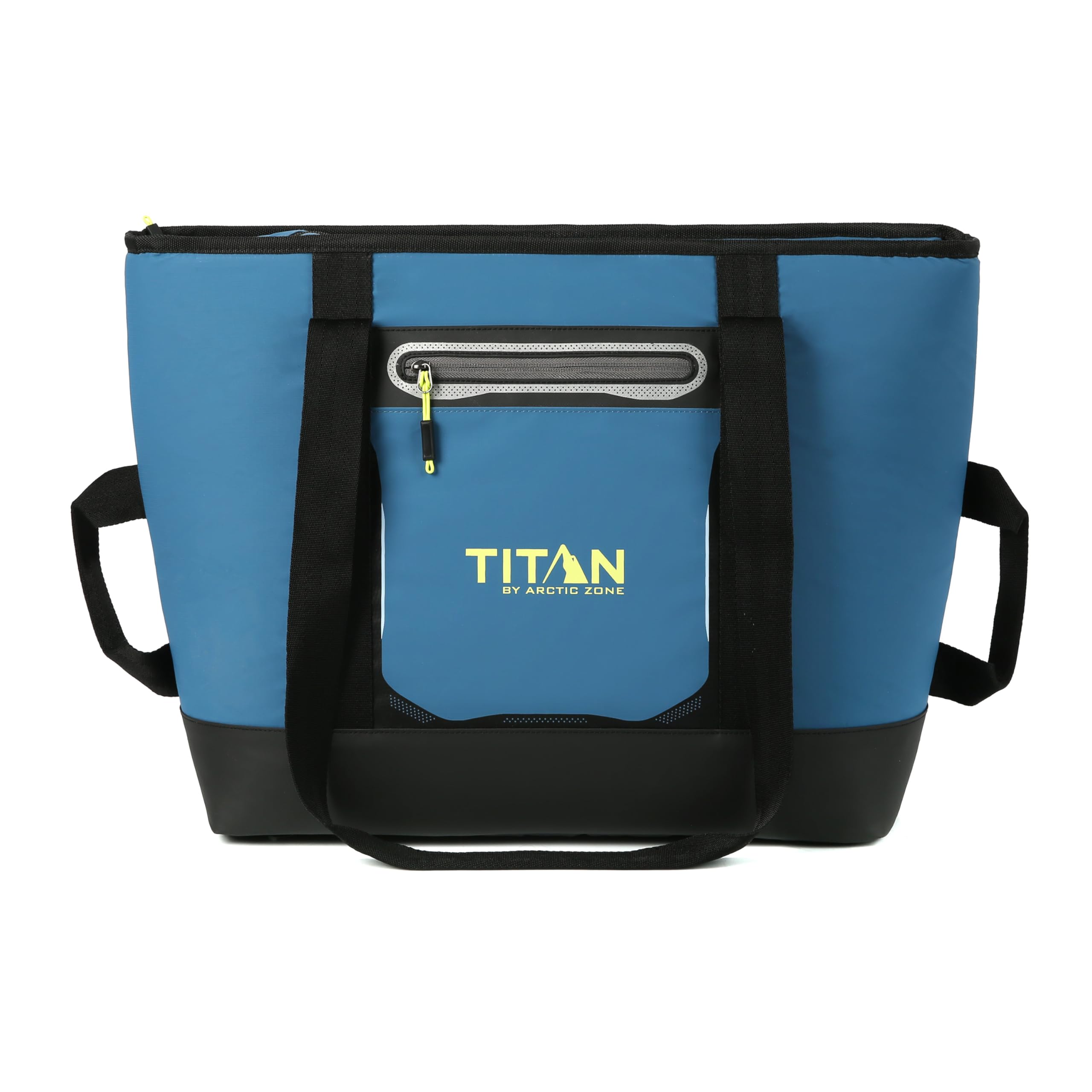 Titan by Arctic Zone Deep Freeze 30 Can Insulated Tote, Marine Blue Image