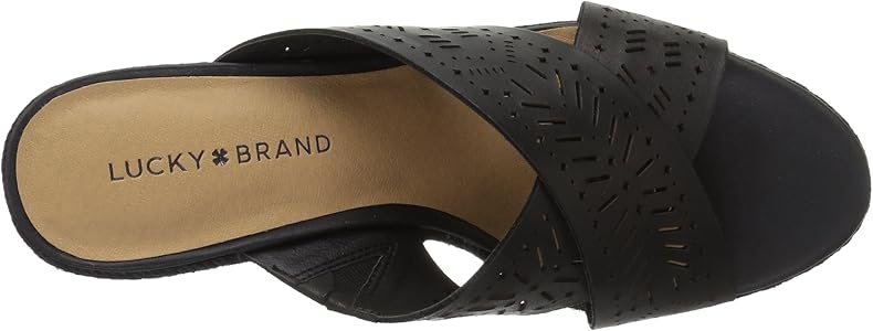lucky brand keela wedge sandals