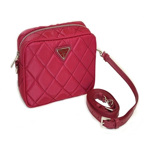 prada tessuto impuntu crossbody