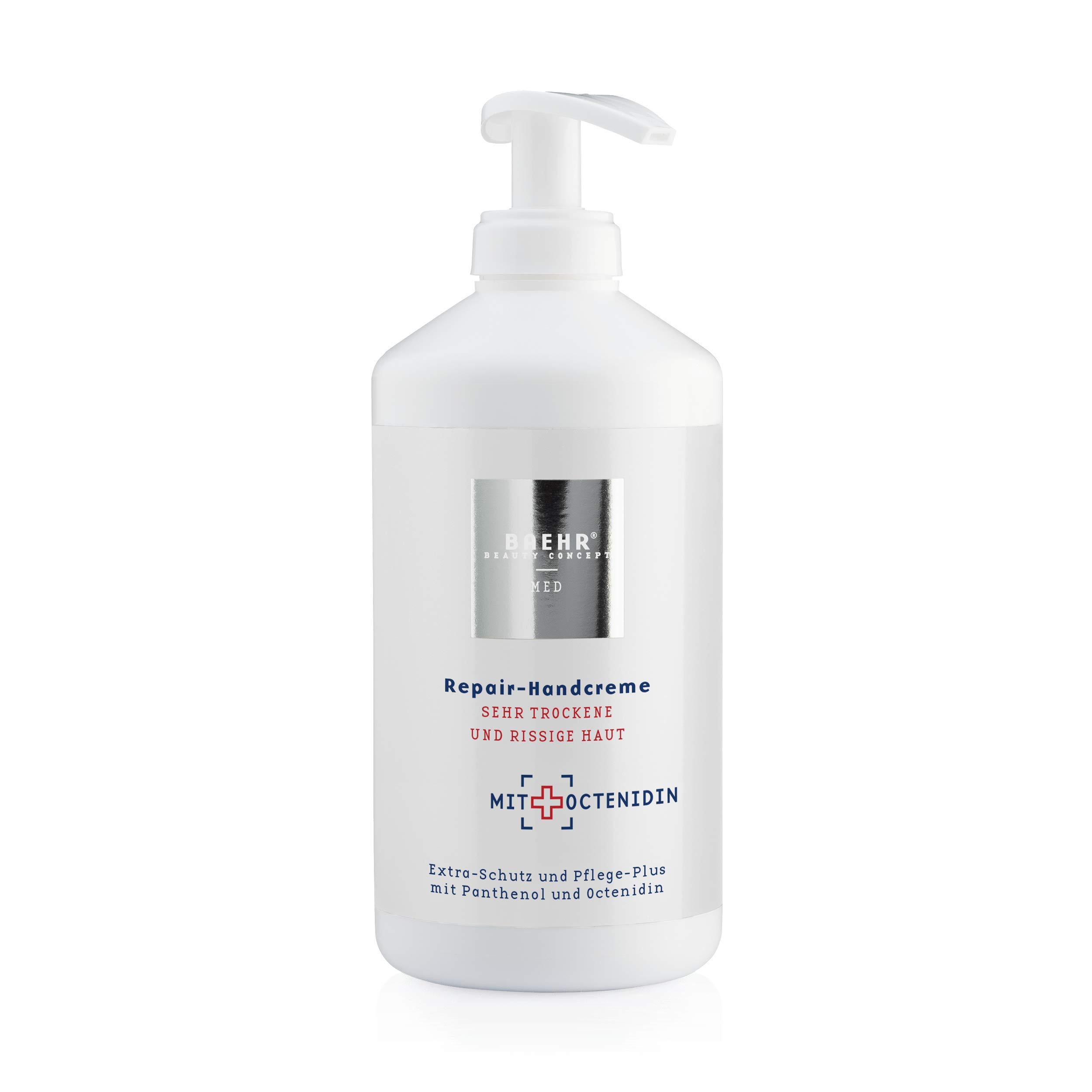 Baehr Beauty Concept med Hand Cream 500 ml