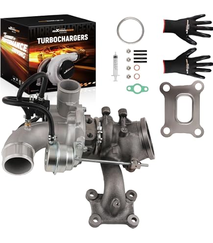 Amazon.com: DVPARTS Turbo TD04HL-13GK Turbocharger 49189-00910