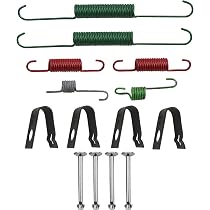 Rear Drum Brake Shoe Adjuster Lever Set For Suzuki Samurai SJ410 & Sierra – LH & RH Pair