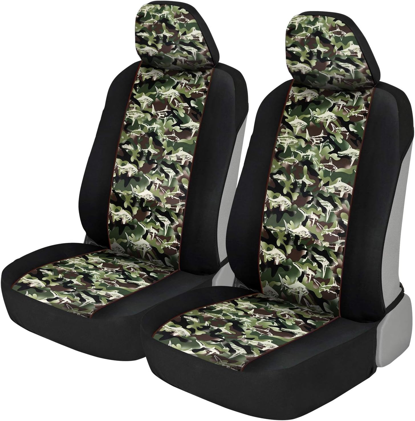 Best 2002-2007 jeep liberty front seat covers