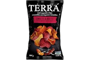 Terra Sweets & Beets Chips, 141g (Pack of 12)