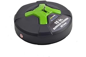 Greenworks Rotating Surface Cleaner 15-inch