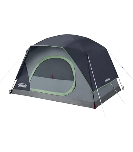 Coleman Touring Dome ST テント Amazon.co.jp: Coleman Touring Dome Tent for 1 - 2 People, Pole