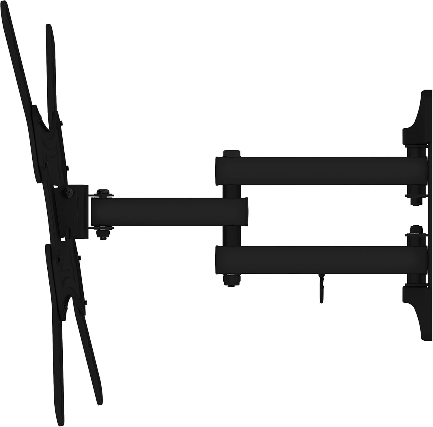 MAHARA TV Wall Bracket Mount, Multi Position, for up to 55 inch LED LCD Plasma Flat Screen Curved TVs - Image 5