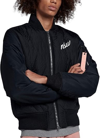 jaqueta bomber masculina nike