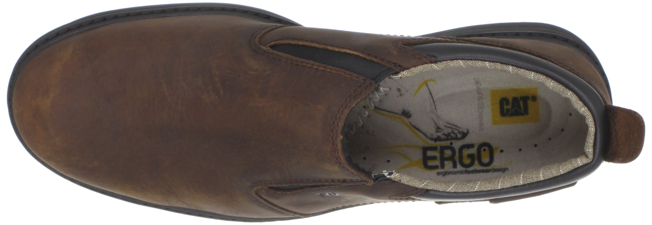Caterpillar Men's Conclude Steel Toe Work Shoe Buy Online in United