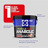 USN Muscle Fuel Anabolic All-In-One Mass Gainer 4kg Variety Pack view 3