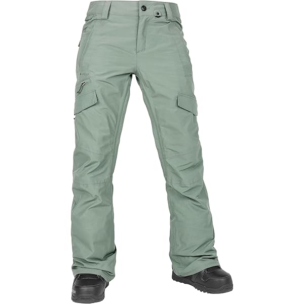 Amazon.com: Volcom Men's Guch Stretch Gore-Tex Relaxed Fit