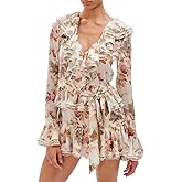 Ronny Kobo Womens Palmero Dress