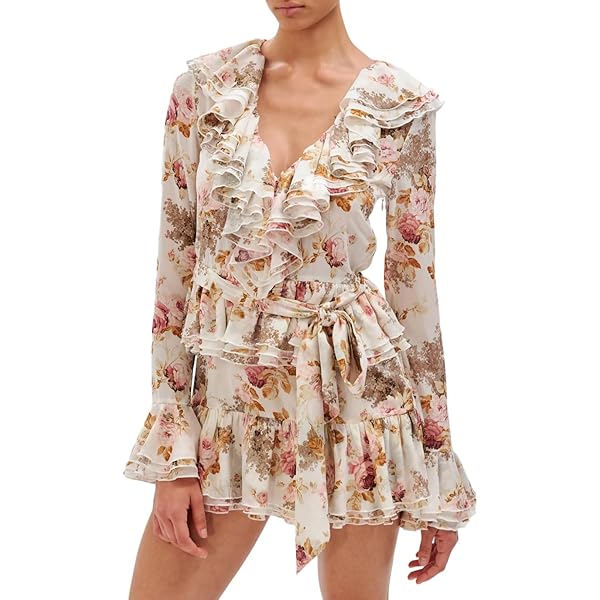 Ronny Kobo Lenox Dress, Toffee, Medium at Amazon Women's Clothing store Ronny Kobo Lenox Dress, Toffee, Medium at Amazon Women's Clothing store