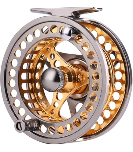 Echo Ion Fly Reel 7/9WT, Reels - Amazon Canada