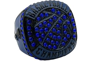 DISCOUNT SPORTS RINGS USA INC Discount Sports Rings Basketball Championship Rings/Player Awards, Assorted Colors and Gemstones