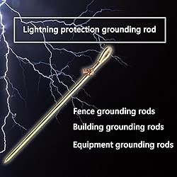 Minidodoca- Portable Ground Rod - Grounding Pin