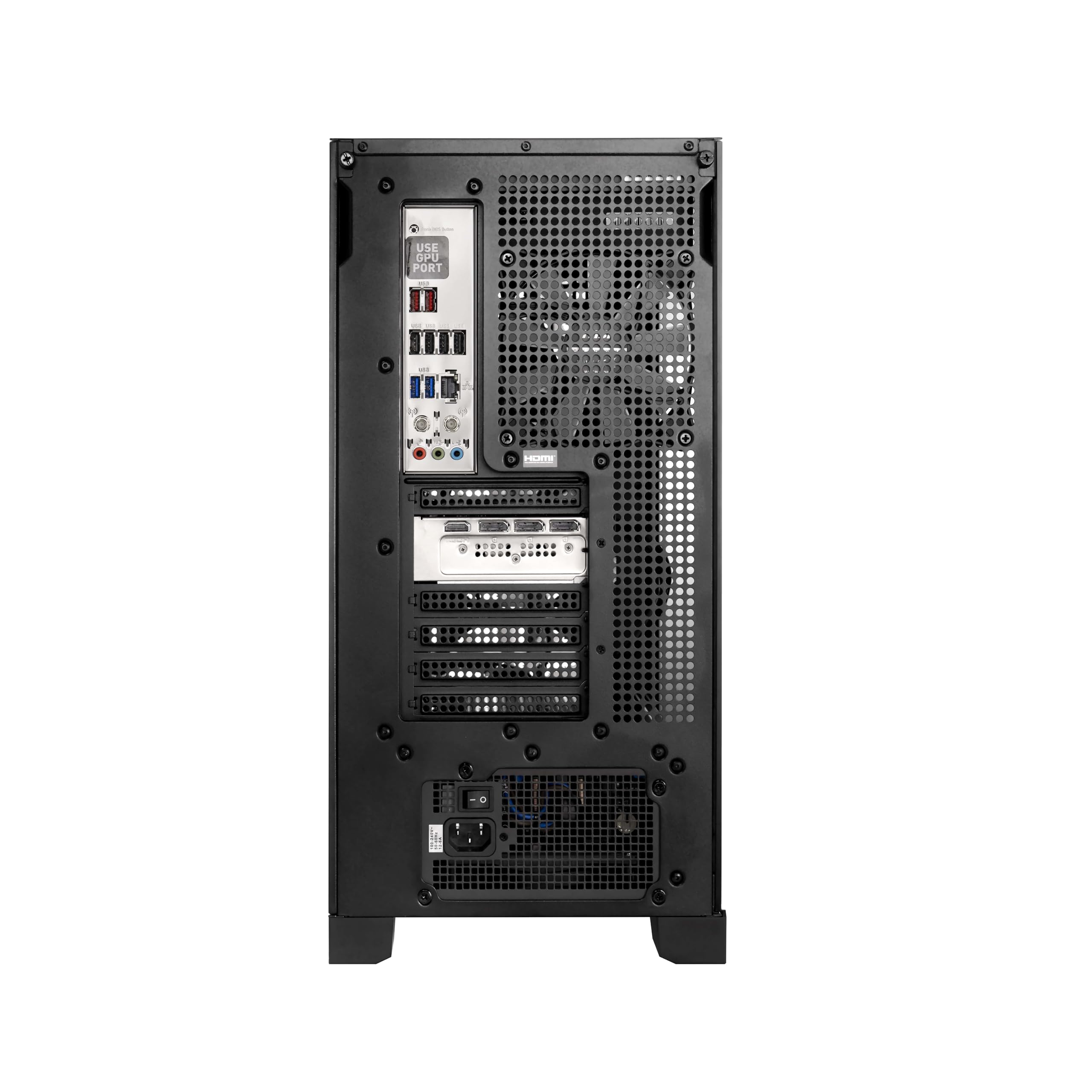 MSI Aegis ZS2 Gaming Desktop: AMD Ryzen R9-7900X, GeForce RTX 5070, 32GB DDR5, 2TB M.2 NVMe, Liquid Cooling, VR-Ready, WiFi 7, Windows 11 Home: C7NVP-1435US