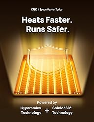 Dreo Atom One Space Heater with