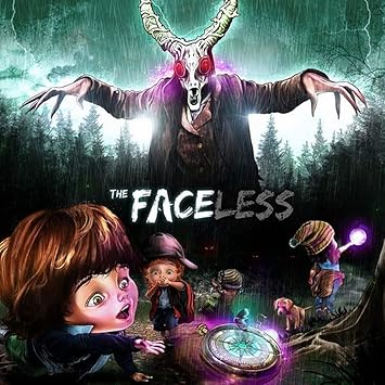 Alter Ego The Faceless Kickstarter Edition Gioco Da Tavolo