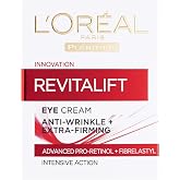 L&rsquo;Oreal Parisplenitude revitalift eye cream (new packaging), 0.5oz, 0.5 Ounce