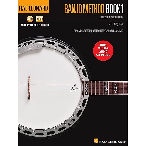 Amazon.com: The Complete 5-String Banjo Player Bluegrass