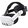 BOBOVR M3 mini Head Strap Accessories,Lightweight Design,Zero-Touch for Ears,Suitable for Sports Scenes (Compatible with Quest 3)