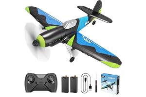 4DRC G8 Foam RC Plane Remote Control Airplane for Kids Adults, RC Airplane Helicopter Fighter Jet with 6-Axis Gyro, Light, Helicopter Plane Toy Gifts for Adults Kids Beginners