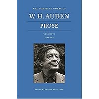 The Complete Works of W. H. Auden: Prose, Volume V: 1963–1968